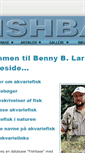 Mobile Screenshot of fishbase.dk